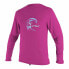 Фото #1 товара O´NEILL WETSUITS O´Zone Toddler UV Long Sleeve T-Shirt