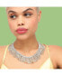 Фото #2 товара Women's Bling Statement Necklace