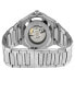 ფოტო #3 პროდუქტის Men's High Line Silver-Tone Stainless Steel Watch 43mm