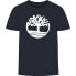 Фото #1 товара TIMBERLAND Kennebec River Tree Logo short sleeve T-shirt