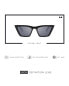 ფოტო #10 პროდუქტის HANUKEII Polarized Pacific Sunglasses