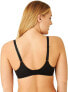 Фото #2 товара Wacoal 273867 Women's Plus Size Elevated Allure Underwire Bra, Black, 38D