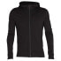 ICEBREAKER Quantum III Merino full zip sweatshirt