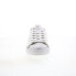 Фото #3 товара Gola Orchid CLA668 Womens White Leather Lace Up Lifestyle Sneakers Shoes 6