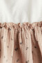 Фото #2 товара Short-sleeved Cotton Dress