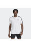 Фото #3 товара Футболка Adidas TRES BASE 3S T White/Black
