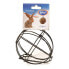 ფოტო #2 პროდუქტის DUVO+ Big Metal Ball Food Rodents 12 cm