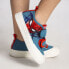 Фото #16 товара Детские спортивные кроссовки Spider-Man Синий