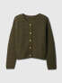 Фото #4 товара Textured Sweater Jacket