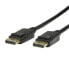 Фото #6 товара LogiLink CV0074 - 5 m - DisplayPort - DisplayPort - Male - Male - 4096 x 2160 pixels