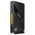 Фото #3 товара Edimax BR-6473AX - Wi-Fi 6 (802.11ax) - Dual-band (2.4 GHz / 5 GHz) - Ethernet LAN - Black - Portable router