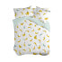 Nordic cover HappyFriday Aware Sweet banana Multicolour 260 x 220 cm