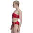 Фото #4 товара Adidas Originals Adicolor 3D Trefoil Swimsuit W GJ7716 swimsuit