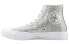 Фото #2 товара Кеды Converse Chuck Taylor All Star II High для женщин, серебряные