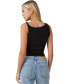 ფოტო #2 პროდუქტის Women's Margot Off The Shoulder Tank Top