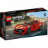 Фото #1 товара Игровой набор Lego Ferrari 812 Competizione Speed Champions (Скоростные Чемпионы)