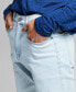 Фото #3 товара Men's Slim-Fit Stretch Jeans