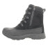 Propet Cortland Snow & Winter Womens Black Casual Boots WBA006CBLK-001 C, Узкая, 9 - фото #3