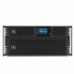 Online Uninterruptible Power Supply System UPS Vertiv GXT5-6000IRT5UXLE 6000W 230V
