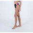 Фото #6 товара HURLEY Nascar Reversible Moderate High Waist Bikini Bottom