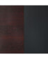 Фото #2 товара Стол Прямоугольный EMMA + OLIVER 24"X42" с двусторонней ламинированной столешницей