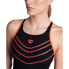 ARENA Losange V Swim Pro Back Swimsuit