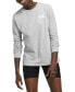 ფოტო #2 პროდუქტის Women's Long-Sleeve Box Logo T-Shirt