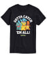 ფოტო #1 პროდუქტის Men's Pokemon Catch Em All Graphic T-shirt