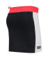 Women's Black Atlanta Falcons Short Skirt