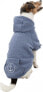 Фото #8 товара Trixie BE NORDIC Flensburg bluza z kapturem, S: 33 cm, niebieska