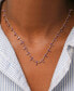 ფოტო #2 პროდუქტის Amethyst 17" Collar Necklace (4-1/2 ct. tw.) in 14k Gold