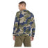 Фото #2 товара REEBOK Identity Modern Camo Fleece Crew sweatshirt