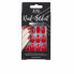 Фото #1 товара NAIL ADDICT cherry red 1 u