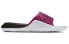 Jordan Hydro 7 爆裂纹 经典运动拖鞋 粉 / Сланцы Jordan Hydro 7 BQ6290-061