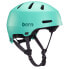 BERN Macon 2.0 urban helmet Matte Mint, L - фото #1