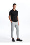 Фото #1 товара Slim Fit Erkek Jogger Pantolon