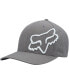 ფოტო #1 პროდუქტის Men's Heathered Gray Clouded 2.0 Flexfit Hat