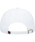 Men's White Arizona Cardinals Clean Up Adjustable Hat