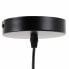 Фото #2 товара Потолочный светильник BB Home Стеклянный Чёрный Металл Белый 25 x 25 x 40 см