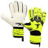 PRECISION Fusion X Flat Cut Essential Goalkeeper Gloves