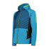 Фото #3 товара CMP Hybrid Fix Hood 32E2877 jacket