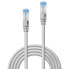 Фото #3 товара Lindy 5m Cat.6A S/FTP LSZH Cable - Grey - 5 m - Cat6a - S/FTP (S-STP) - RJ-45 - RJ-45