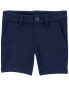Фото #4 товара Toddler Stretch Chino Shorts 3T