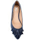 Women's Judy Ruffled Ballet Flats