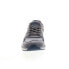 Фото #6 товара Allrounder by Mephisto El Paso Mens Gray Leather Lifestyle Sneakers Shoes