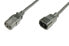 Фото #1 товара DIGITUS Power Cord extension