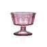 Фото #1 товара Чашка для мороженого и смузи Versa Розовый Стеклянный