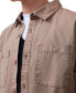Фото #3 товара Рубашка Cotton On мужская Heavy Oversized Fit Overshirt