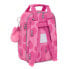 Фото #2 товара Школьный рюкзак Minnie Mouse Loving Розовый 20 x 28 x 8 cm