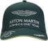 Фото #8 товара Aston Martin F1 Sebastian Vettel Green Hat 2021, Green, One Size, Greeb